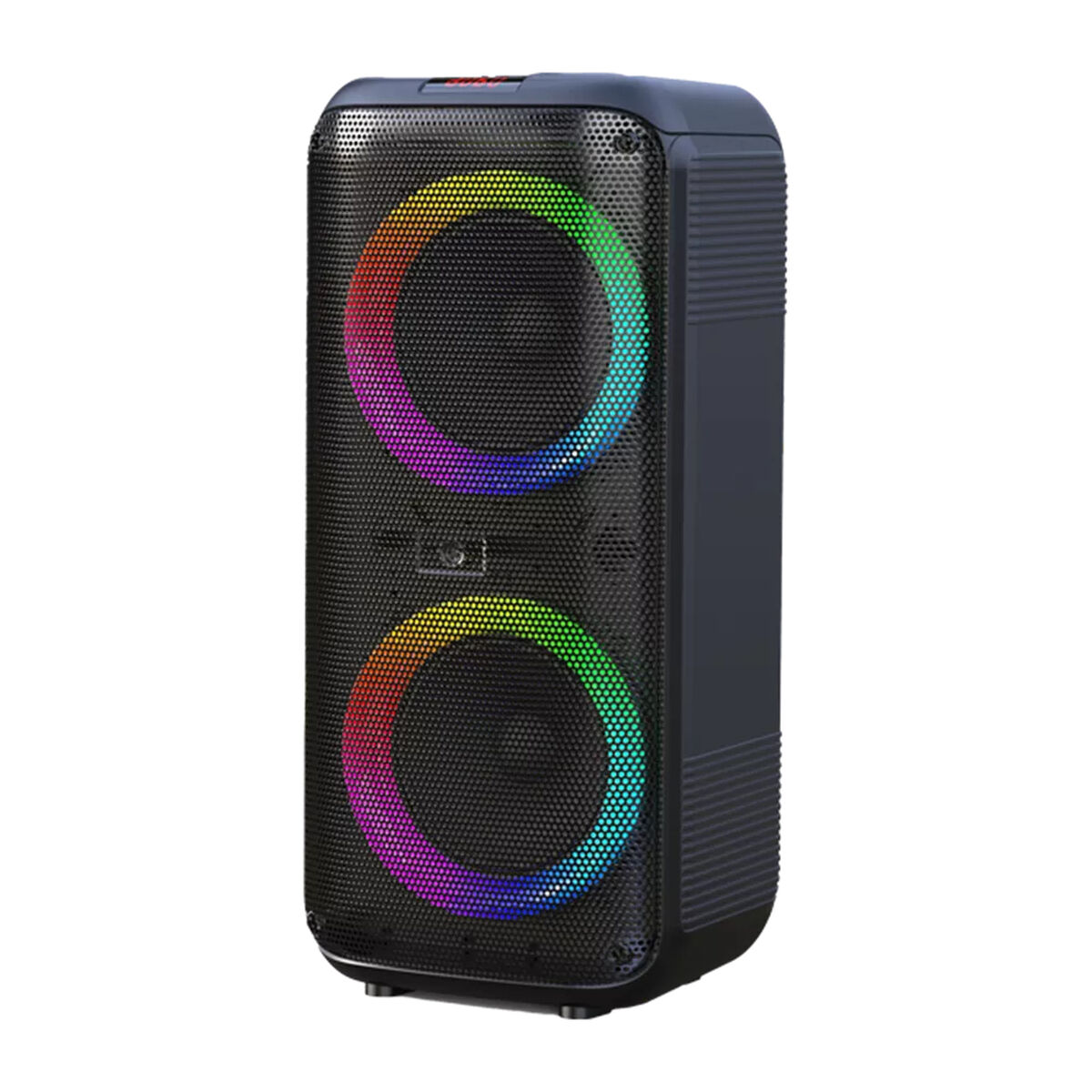 Dankzij de draagbare Bluetooth®-luidsprekers Denver Electronics